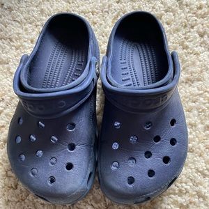 Size 13 Crocs Toddler Shoes